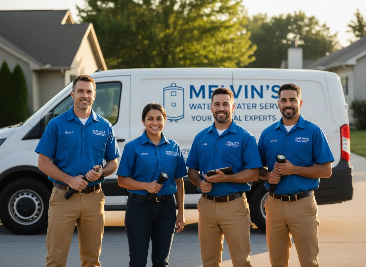 Water Heater Repair company in East Earl, PA